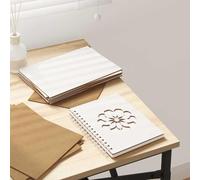 Lumanois Paneles Decorativos 150 pcs 21 x 30 x 0,27 cm,Otros,Materiales para Bases y Formas,Formas y Tallas en Madera,21.12kg-885561