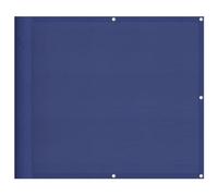 Lumanois Pantalla de balcón poliéster Oxford Azul 90x1000 cm,Casa y jardín,Jardín,Artículos de Exterior,1.99kg-4000286