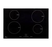 Lumanois Placa de inducción con 4 quemadores Control táctil 77 cm 7000 W,Casa y jardín,Cocina y Comedor,Electrodomésticos de Cocina,Placas de Cocina,13.88kg-51439