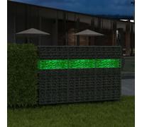 Lumanois Rocas de gavión de jardín Vidrio Verde 60-120 mm 25 kg, Casa y jardín Decoración Piedras de jardín y Caminos de Piedras, Verde, 25.85kg