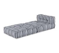 Lumanois Sofá Modular de Patchwork Impresión Gris 70 x 70 x 56 cm Tela,Casa y jardín,Decoración,Cojines para sillas y sofás,12.1kg-4019050