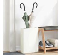 Lumanois Soporte para sombrilla 28 x 12 x 41 cm Acero,Organización y Almacenamiento,Perchas y estanterías,Paragüeros,2.9kg-868541