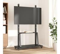 Lumanois Soporte TV con Ruedas Pantalla 32-90'' MAX VESA 800x600mm 100kg,Electrónica,Vídeo,Accesorios de vídeo,Accesorios y Piezas para televisores,Soportes para monitores y televisor,22.65kg-379579