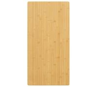 Lumanois Tablero de Mesa de bambú 50x100x4 cm,Mobiliario,Accesorios para mesas,Tableros para mesas,15.2kg-352719
