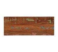 Lumanois Tablero Mesa Rectangular Madera Maciza reciclada 70x20x3,8 cm,Mobiliario,Accesorios para mesas,Tableros para mesas,5.24kg-371087