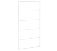 Lumanois Toallero Blanco 60x10x116 cm Acero, Casa y jardín Accesorios para el baño Toalleros, Blanco, 2.2kg