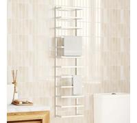 Lumanois Toallero de Acero 24x12x96 cm,Casa y jardín,Accesorios para el baño,Toalleros,2.16kg-336126
