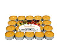 Lumar Aromatic Velas de té aromáticas (Tropical Fruit 20 Velas)