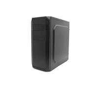 LUMAR Ordenador Sobremesa | Torre PC | Intel Core i5 Up to 3.6GHz | 16GB RAM DDR3 | 240GB SSD + 320GB HDD | DVDRW | HDMI | USB 3.0 | Windows 10. para Oficina y Hogar