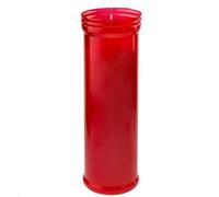 LUMAR VELON ILUMINACION V-7 ROJO 190X55MM