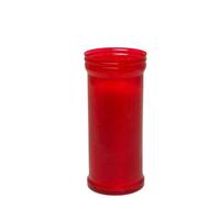 LUMAR VELON SANTISIMO V5C ROJO 135X55 MM