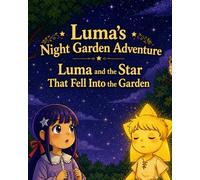 Luma's Night Garden Adventure: Luma and the Star that fell into the garden