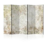 LUMASOUL Biombo Separador de Ambientes Doble Cara - Separadores Ambientes - Industrial Motivo - Biombos 225 x 172 cm