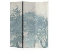 LUMASOUL Biombo Separador de Ambientes Unilateral - Separadores Ambientes - Naturaleza Motivo - Biombos 135 x 172 cm