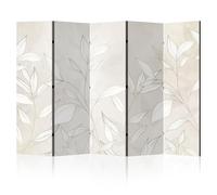 LUMASOUL Biombo Separador de Ambientes Unilateral - Separadores Ambientes - Naturaleza Motivo - Biombos 225 x 172 cm