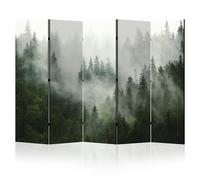 LUMASOUL Biombo Separador de Ambientes Unilateral - Separadores Ambientes - Naturaleza Motivo - Biombos 225 x 172 cm