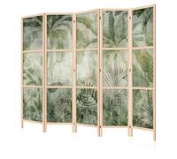 LUMASOUL Biombo Separador de Ambientes Unilateral - Separadores Ambientes - Naturaleza Motivo - Biombos 225 x 172 cm