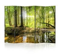 LUMASOUL Biombo Separador de Ambientes Unilateral - Separadores Ambientes - Naturaleza Motivo - Biombos 225 x 172 cm