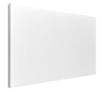 LUMASOUL Lienzo para Pintar 60x40 cm - 1 Pieza - Cuadros para Pintar Sobre Bastidor - Lienzo Vírgenes, Blancos - Ideales para Pintura Acrílica y al Óleo, así como para Bocetos y Dibujos