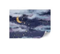 LUMASOUL Papel pintado fotográfico de 100 x 70 cm, moderno papel pintado no tejido, papel pintado moderno para sala de estar y dormitorio, papel pintado de alta calidad, fácil de instalar, prémium
