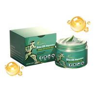 Lumbar | Bálsamo Relajante de 50g - Productos Naturales con Extractos Vegetales,Para Mujeres, Hombres, Deportistas, Mayores y Molestias en Cuello, Manos, Pies, Hombros, Muñecas,