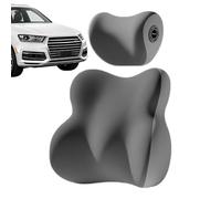 Lumbar Support For Car - Memory Foam Ergonomic Auto Accessories | Car Headrest Pillow | For Trip Travel Daily Truck Vehicle Commuting Home Holiday Event Racing Driving, 2025 Long Period Sitting
