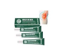 Lumbar Type Cold Compress Gel, Lumbar Spine Cooling Gel,Natural Herbal Joint Pain Relief Spray,Lumbar Cold Compress Gels for Lumbar Spine,Long Lasting Relief (3 Pcs)