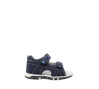 Lumberjack Billy, Sandalias Planas, Azul Marino, 28 EU