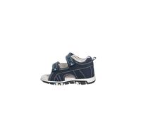 Lumberjack Billy, Sandalias Planas Bebé-Niños, Azul Marino, 20 EU