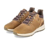 lumberjack Botas de senderismo Dominic para hombre, beige, 46 EU