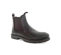 lumberjack Charlie, Botas Estilo Chelsea Hombre, Brown, 43 EU