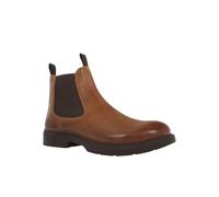 Lumberjack Charlie, Botas Estilo Chelsea Hombre, Cuero, 41 EU