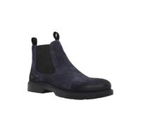 Lumberjack Charlie, Botas Estilo Chelsea Hombre, Turquesa, 40 EU