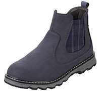 Lumberjack Lilo, Botas Estilo Chelsea, Azul Marino, 29 EU