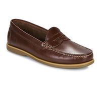 Lumberjack Mocasines NAVIGATOR in Marrón 45