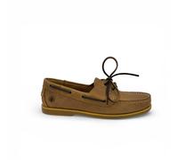 Lumberjack NAVIGATOR Mocasín En Gamuza Para Hombre Beige