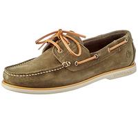 Lumberjack Navigator, Oxford Plano Hombre, Verde Militar, 42 EU