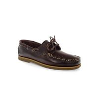 Lumberjack Navigator, Zapatos de Barco Hombre, Brunello, 43 EU
