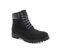 Lumberjack River 2, Botas Cortas al Tobillo Hombre, Negro, 44 EU