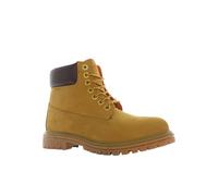 Lumberjack River 2, Botas Cortas al Tobillo Mujer, Amarillo, 38 EU