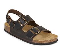 Lumberjack Sandalias planas FLINT in Marrón 44