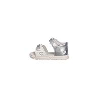 Lumberjack Whippy, Sandalias Planas, Plata Blanca, 26 EU