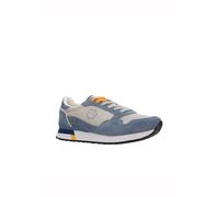 Lumberjack Wilson, Mocasín Plano Hombre, Vaqueros Lt Grey, 40 EU