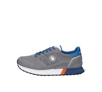 Lumberjack Wilson, Zapatillas de Gimnasio Hombre, Grey Bluette, 41 EU