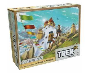 Lumberjacks - Roll & Write Trek 12