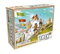 Lumberjacks Studio | Trek 12 | Juego Familiar | Juego de Estrategia | 1-50 Jugadores | A Partir de 8 años | 30+ Minutos | alemán