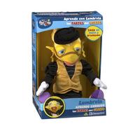 Lumbrela Partes del Cuerpo