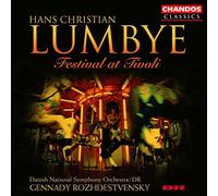LUMBYE - FESTIVAL AT TIVOLI
