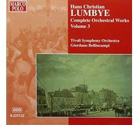 Lumbye Hans Christia - Opere Per Orchestra (Integrale) Vol