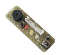 LUMCLEYR Placa Receptora De Infrarrojos Compatible con Daikin, Sensor De Temperatura del Aire Acondicionado, Teclado FTNE25AXVL WMJ01B_DR517113, Accesorios De Repuesto.